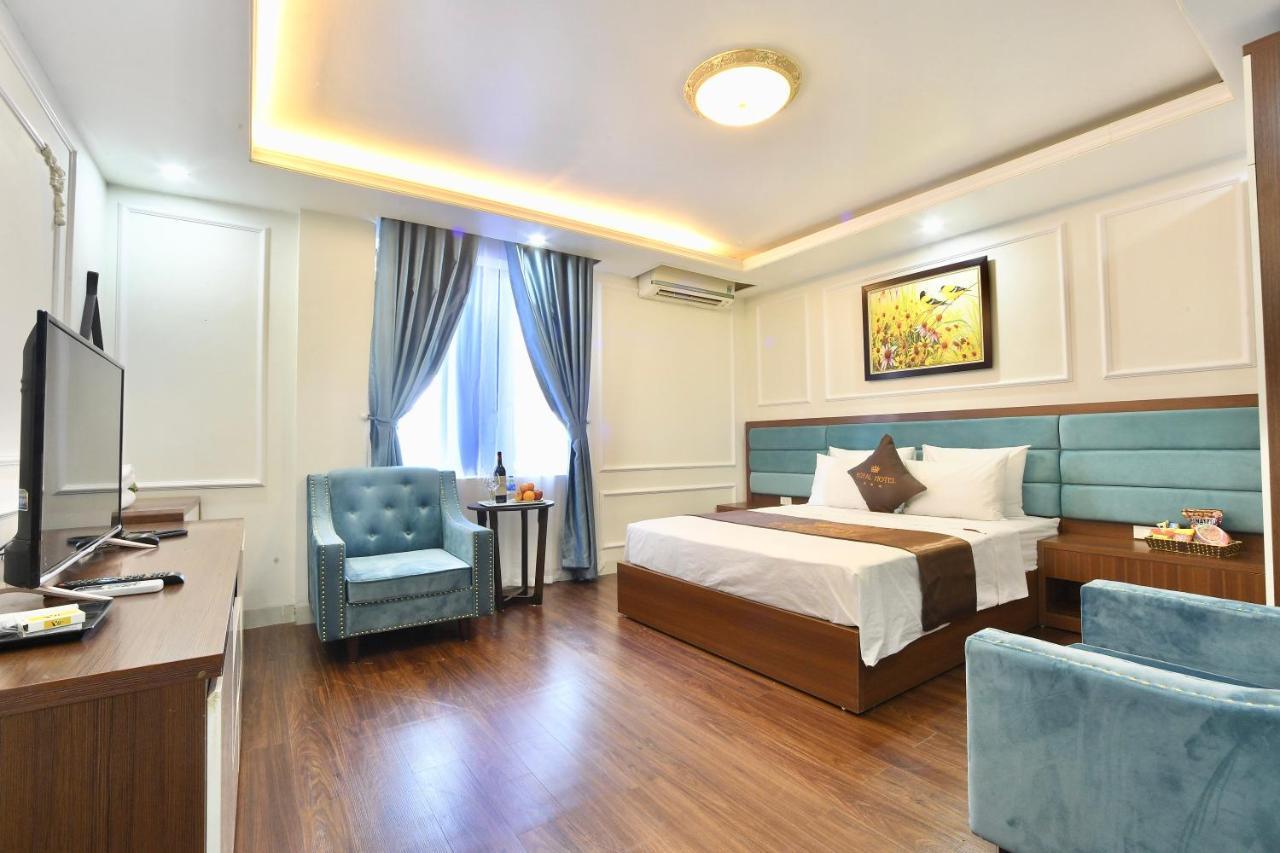 Hotel Royal II La Phu  Екстериор снимка