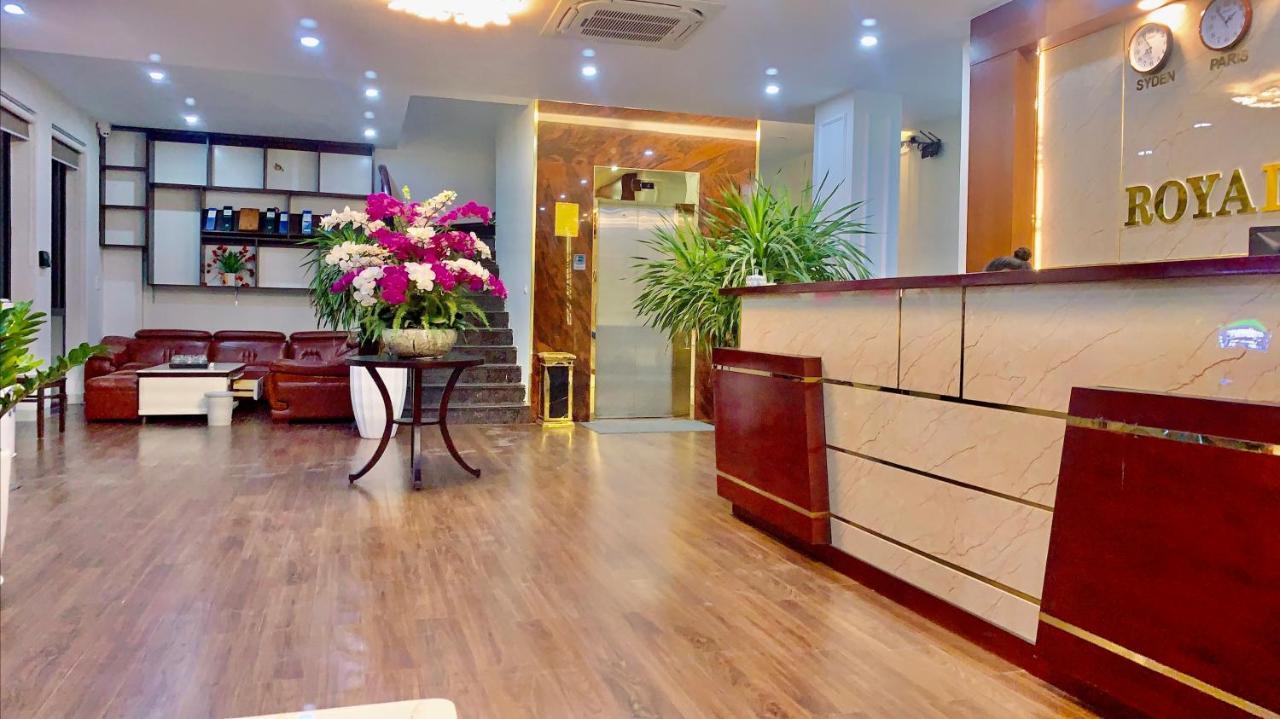 Hotel Royal II La Phu  Екстериор снимка