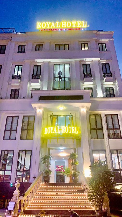 Hotel Royal II La Phu  Екстериор снимка