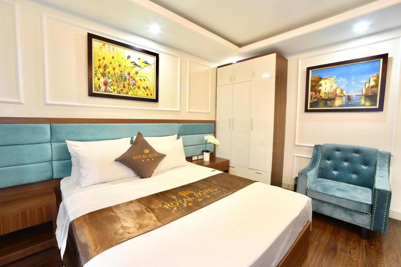 Hotel Royal II La Phu  Екстериор снимка