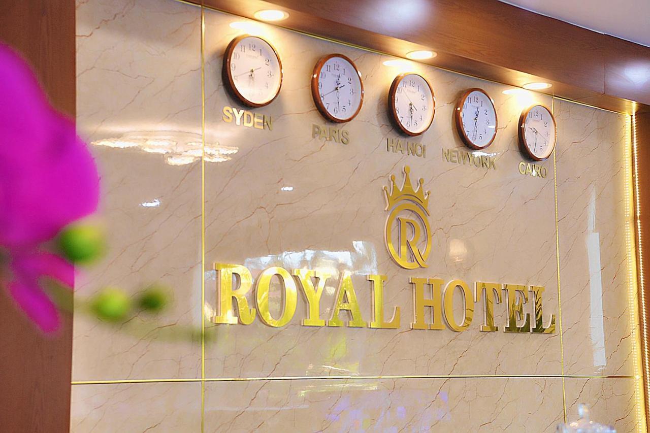 Hotel Royal II La Phu  Екстериор снимка