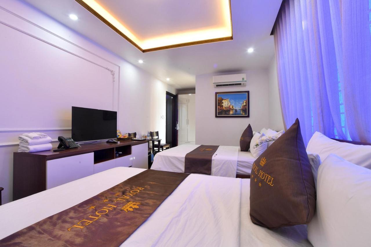 Hotel Royal II La Phu  Екстериор снимка
