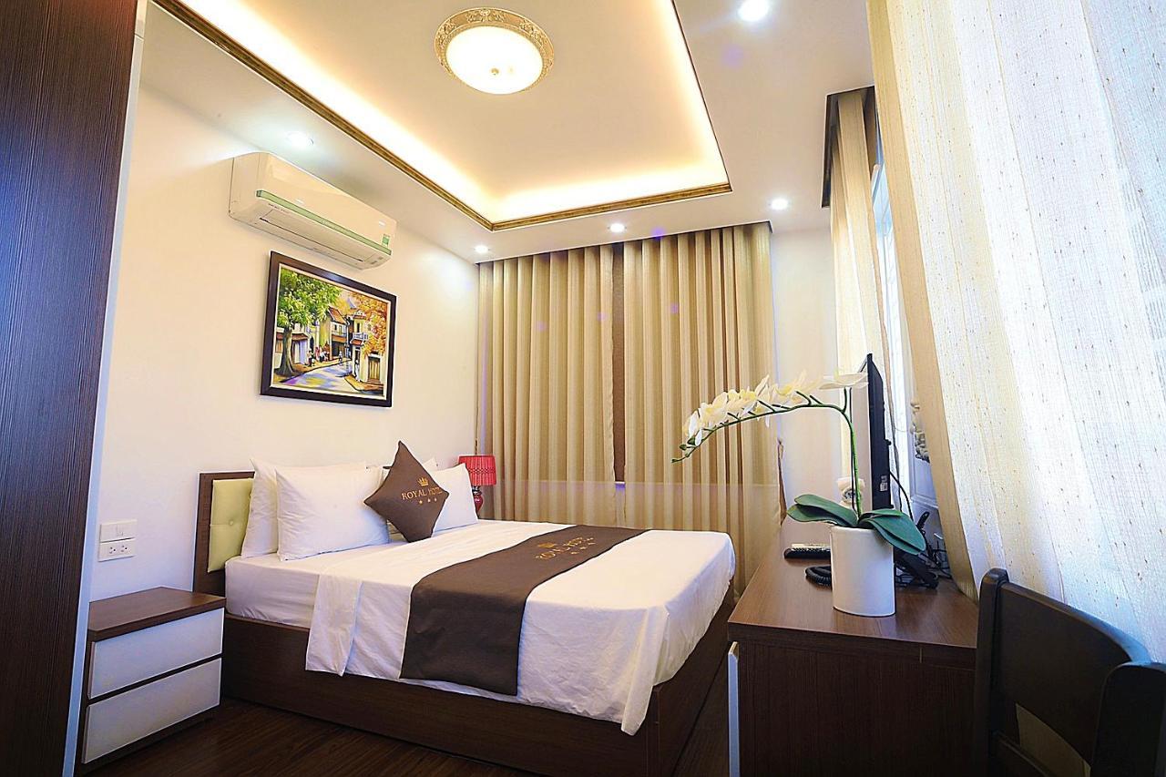 Hotel Royal II La Phu  Екстериор снимка