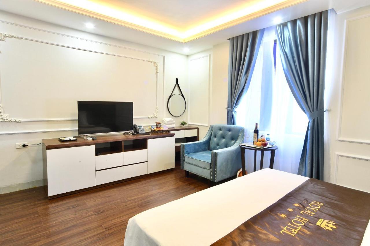 Hotel Royal II La Phu  Екстериор снимка