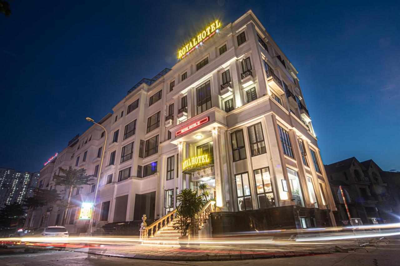 Hotel Royal II La Phu  Екстериор снимка