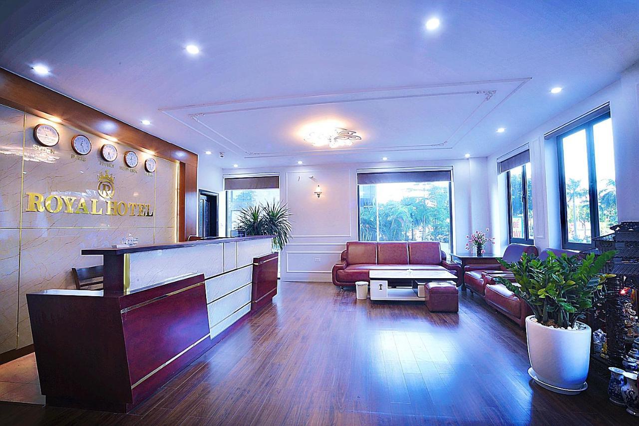 Hotel Royal II La Phu  Екстериор снимка