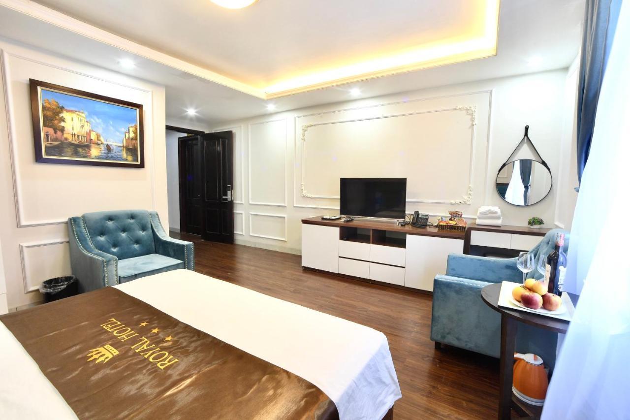 Hotel Royal II La Phu  Екстериор снимка
