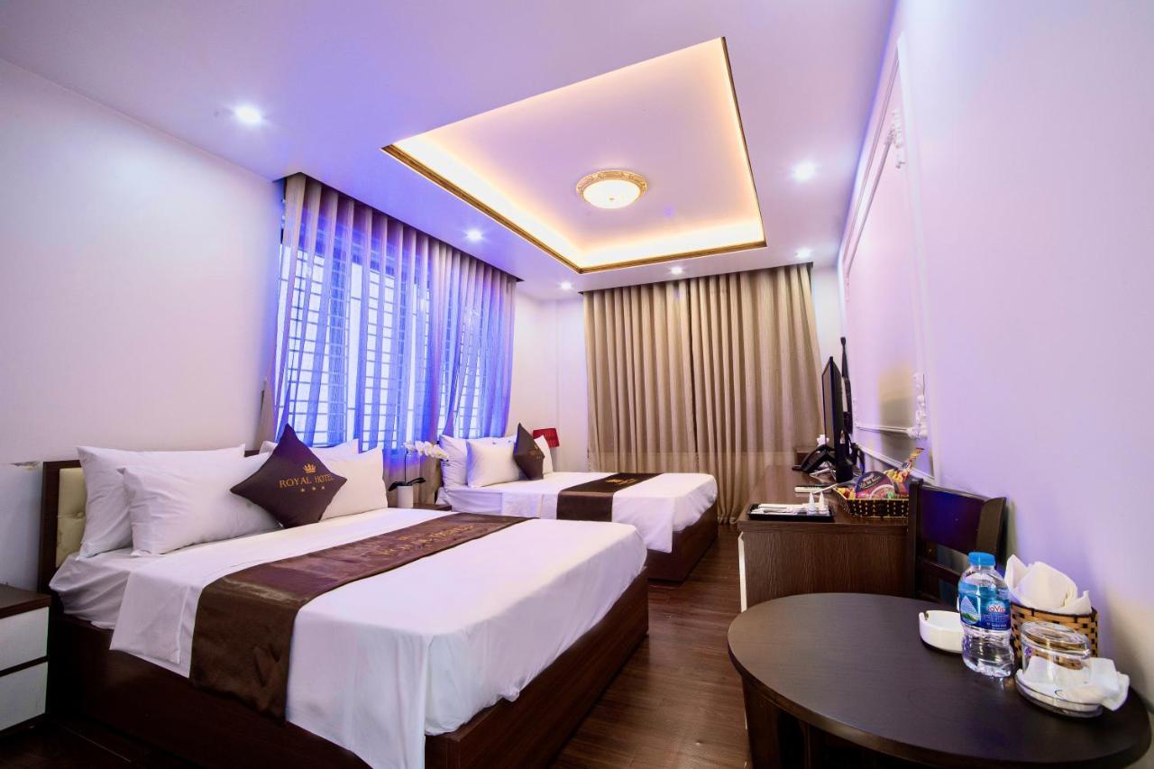 Hotel Royal II La Phu  Екстериор снимка